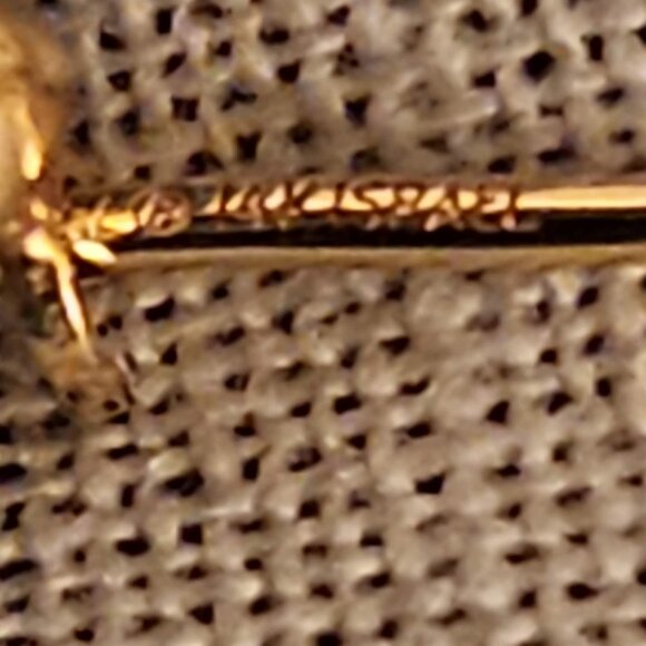 Hoop Earrings 14k Yellow-Gold* - Picture 4 of 15